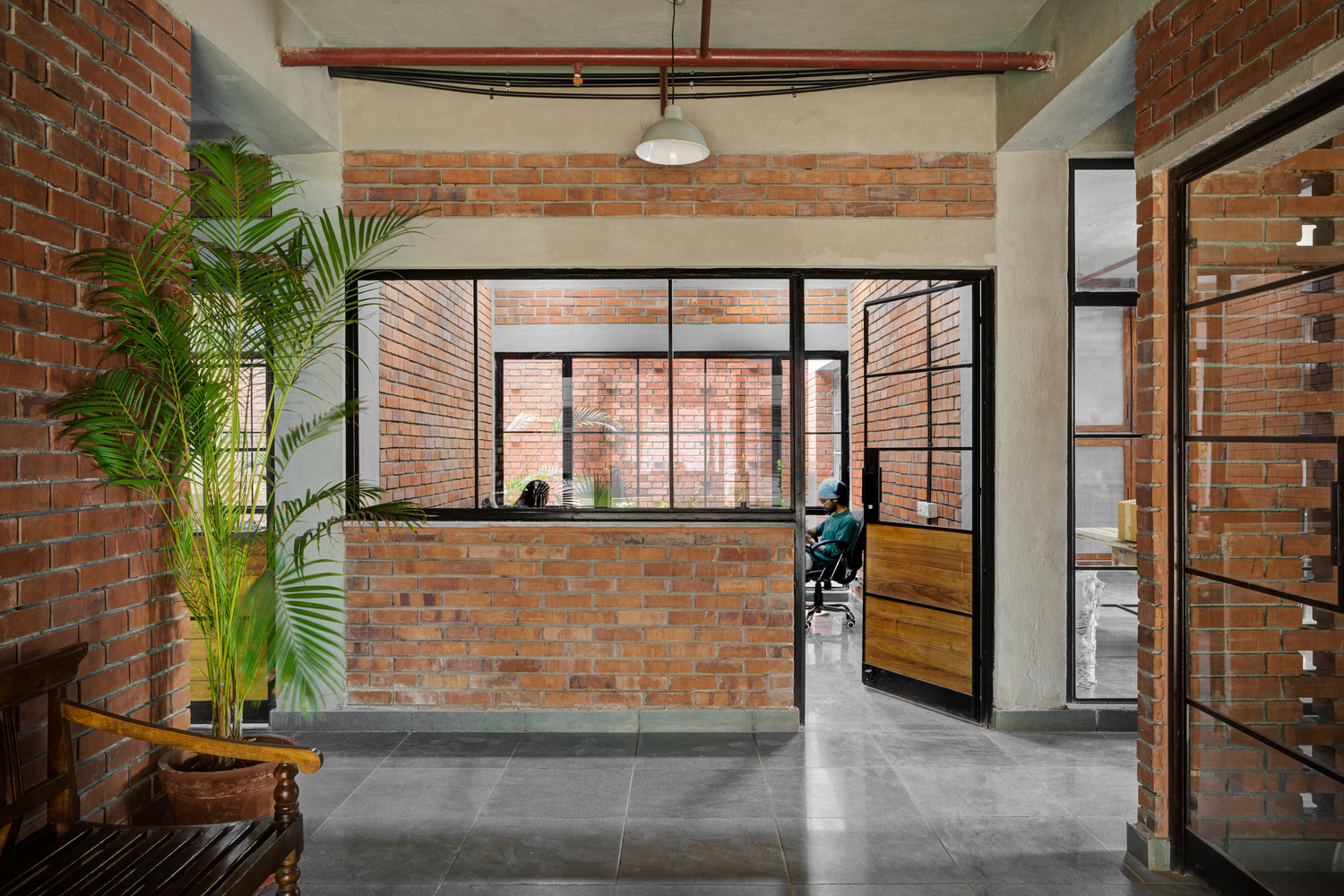 Chinar Textile Studio: A Model of Sustainable Architecture for Creative ...