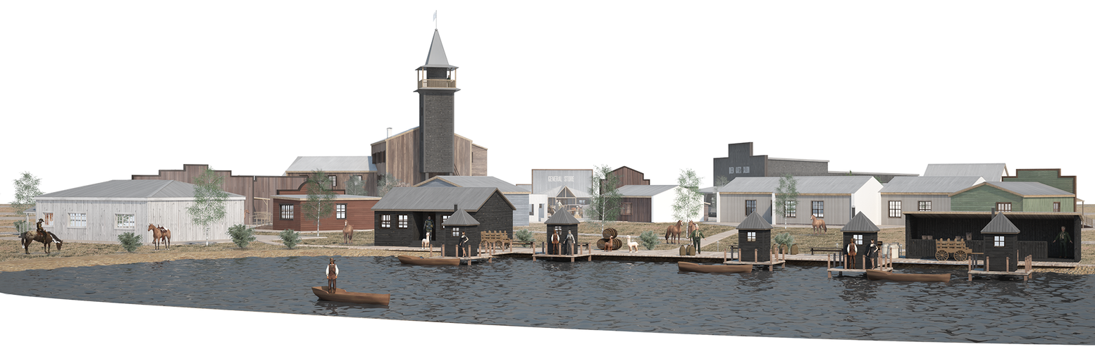 Discover the waterfront charm of Koney Island.