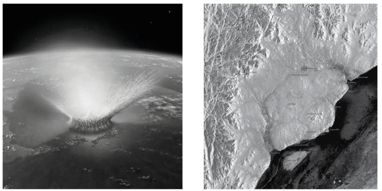 The Charlevoix Crater's story, 400M years in the making, forms the foundation of 'Under the Boulders' architecture.