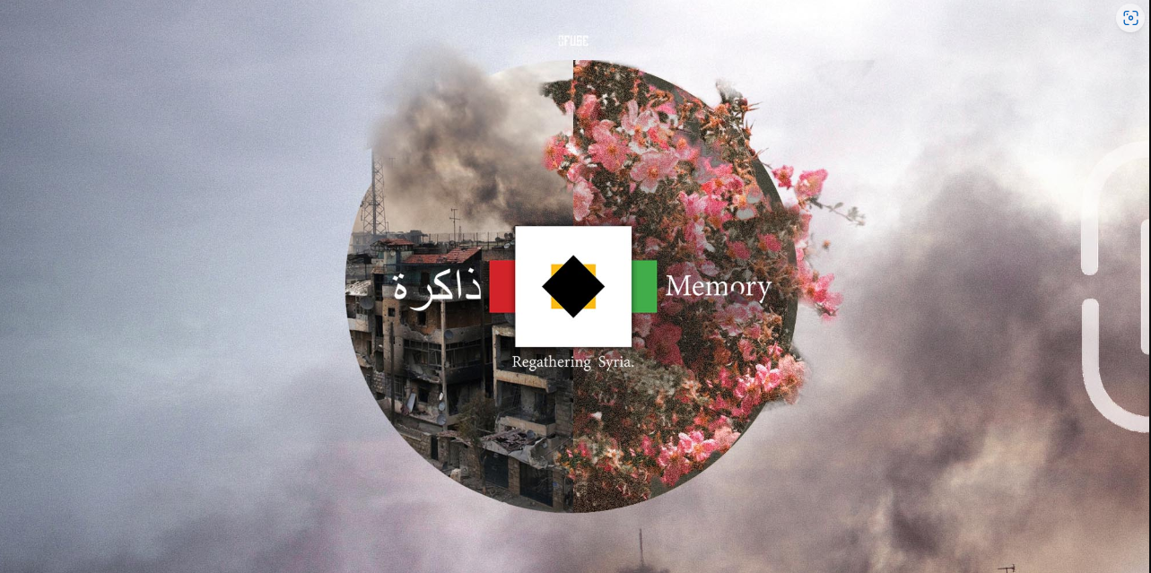 Memory and renewal: 'Regathering Syria' captures the resilience of Aleppo amidst its contrasting past and blooming future.
