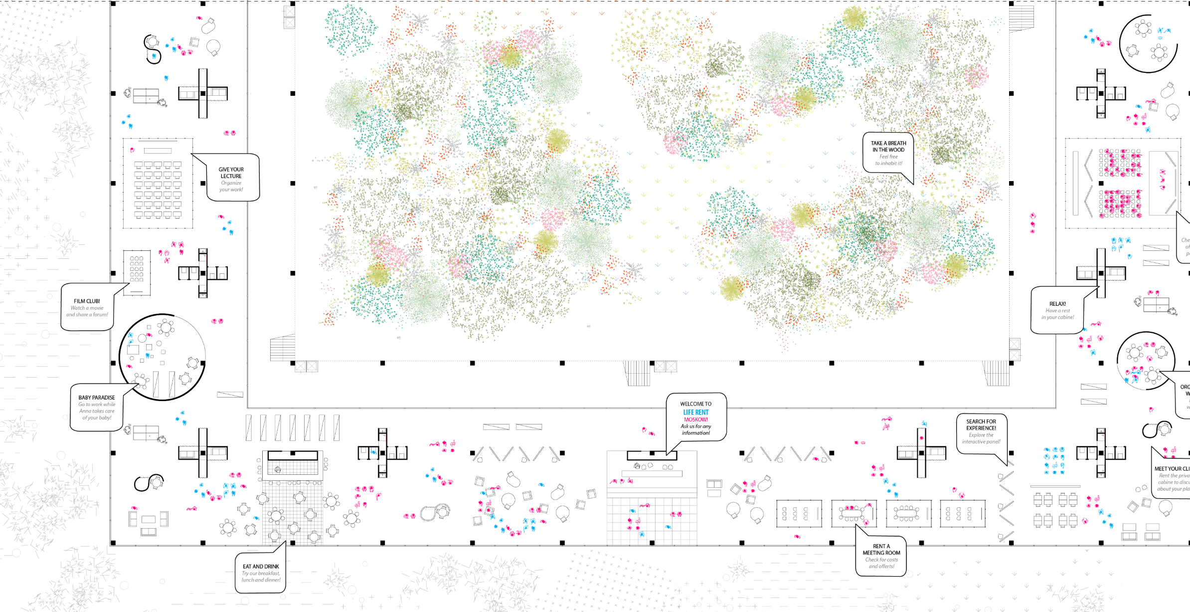 Explore Life for Rent's extensive network of hubs located across major cities worldwide, connecting people and opportunities.