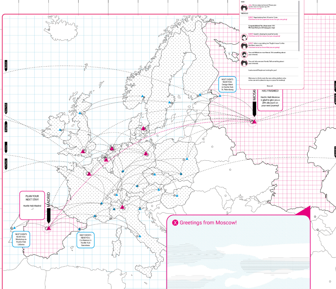 Visualizing the innovative, modular design approach that adapts to diverse user needs and preferences.
