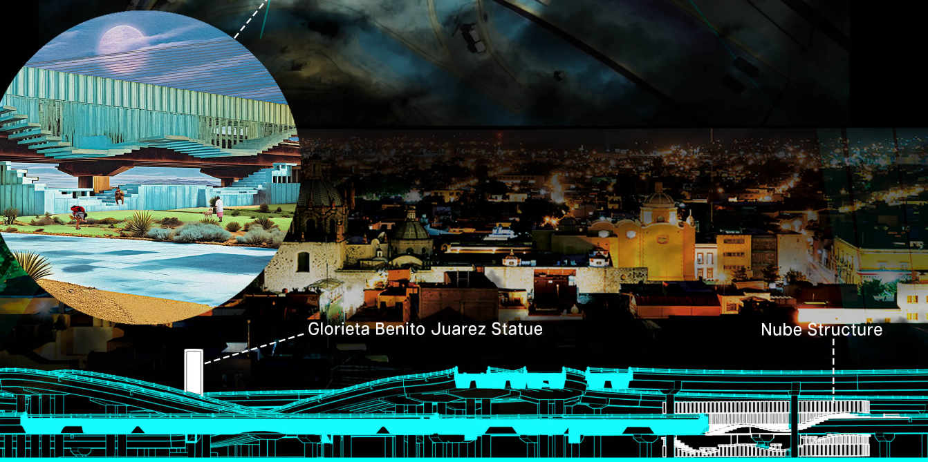 A visionary project blending the modern modular structure with the cultural richness of the city.