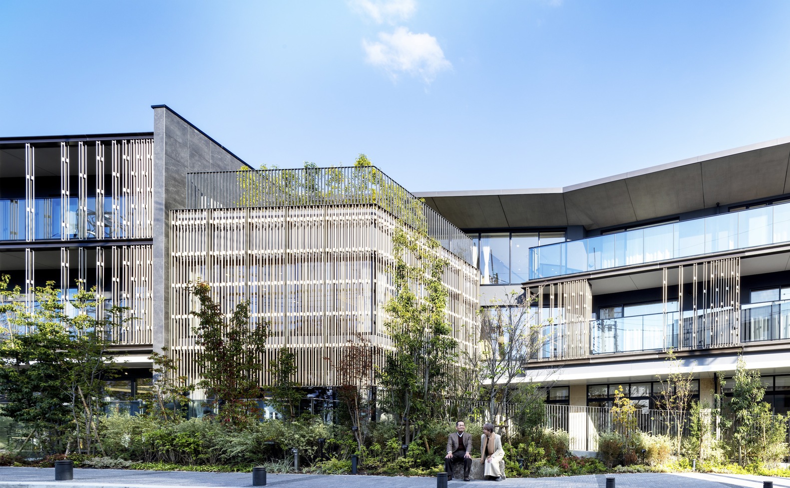 Charm Premier Grand Gotenyama Nursing Home