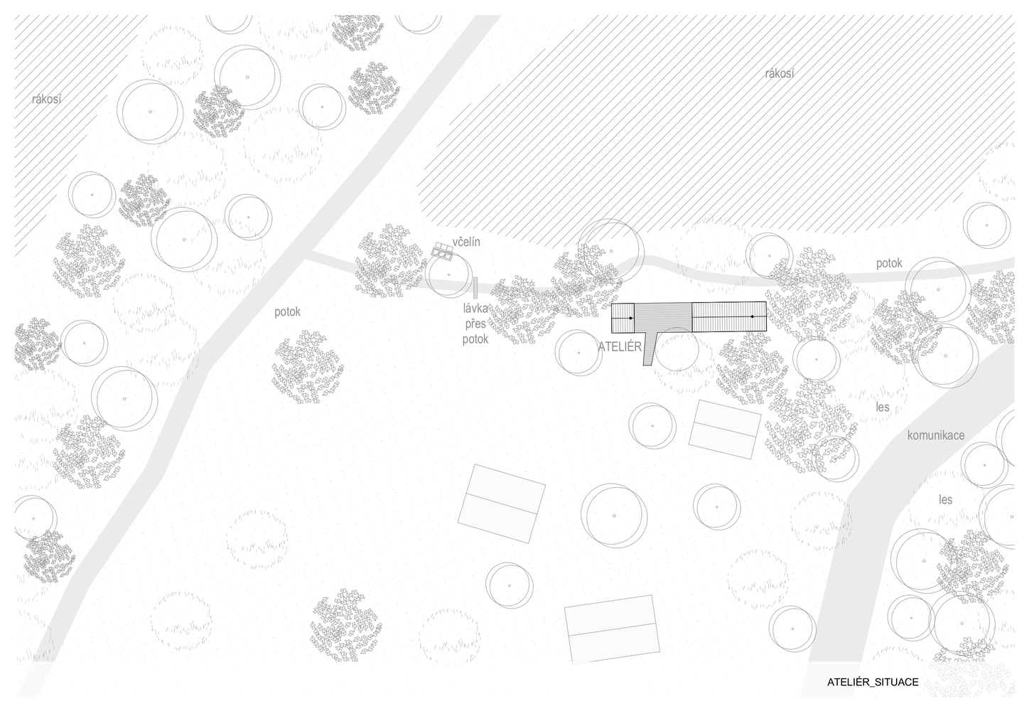 All Photographs are works of Antonín Matějovský