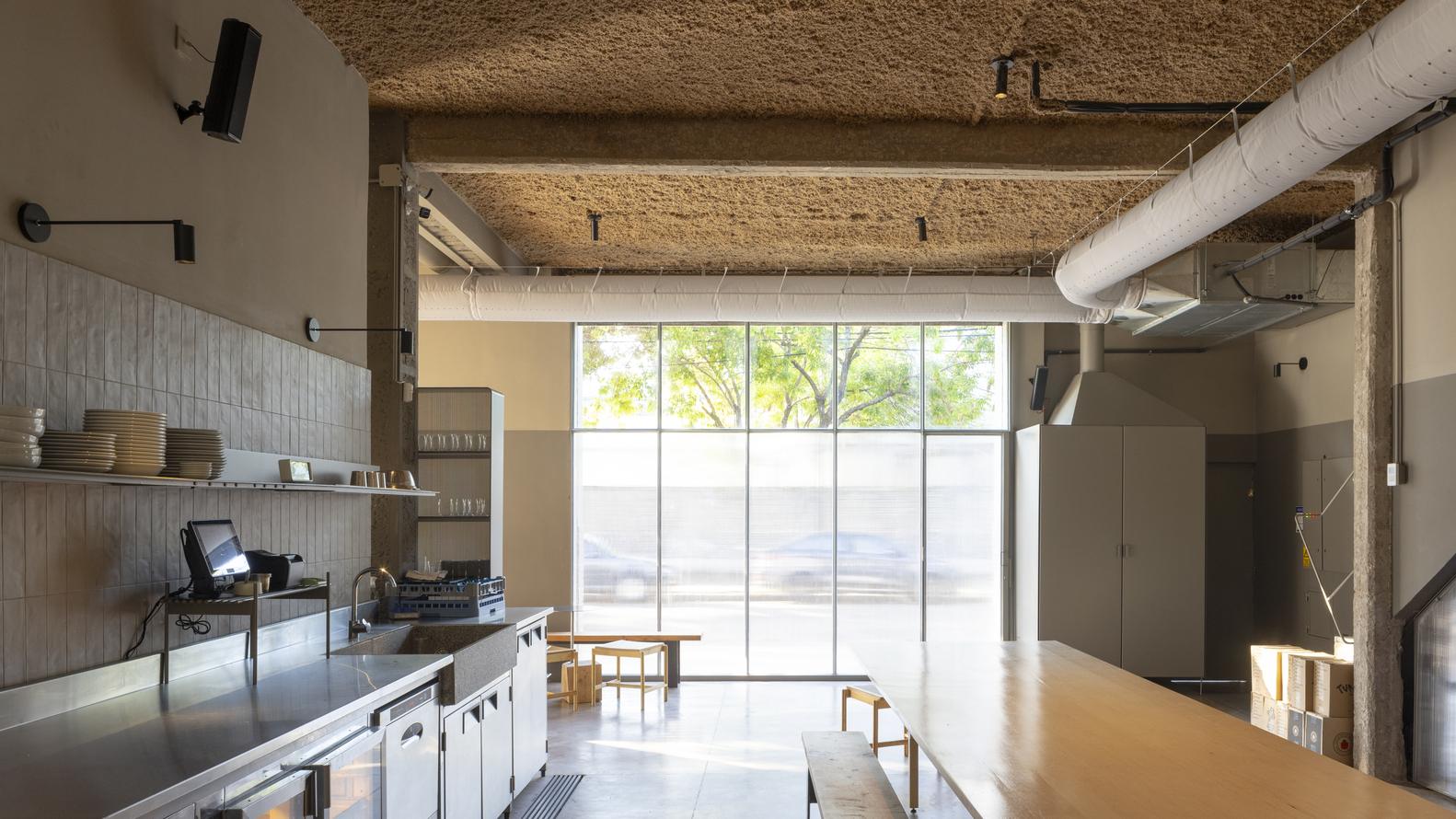 Ness + N3ss Restaurant: A Masterpiece of Adaptive Reuse Architecture