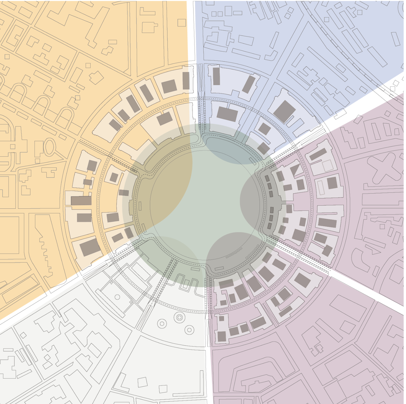 Expanding green spaces for a healthier and more inclusive urban environment.