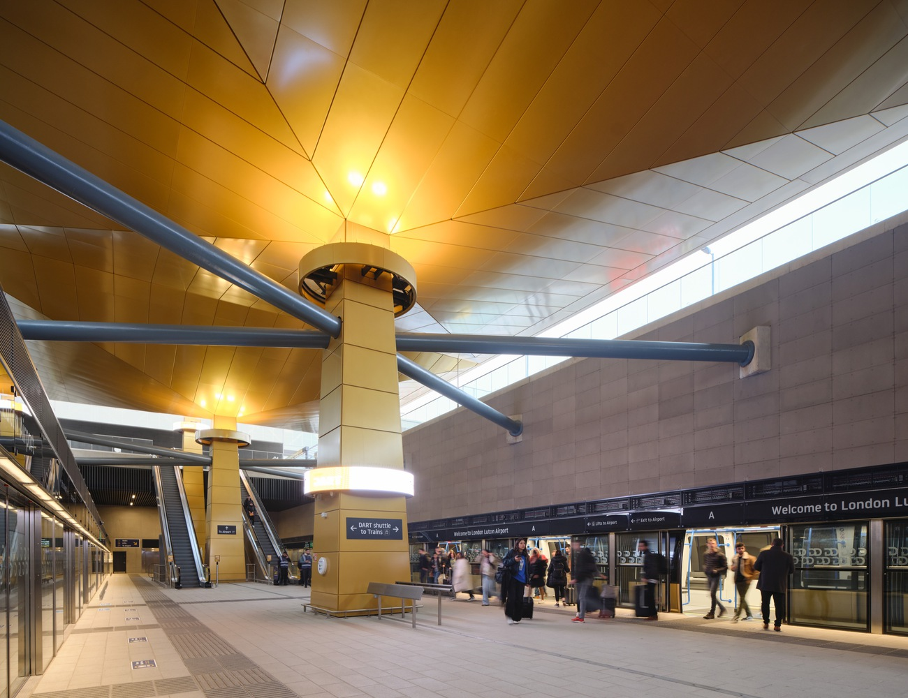 Airport Architecture Inspiration | Airport Design Ideas - uni.xyz