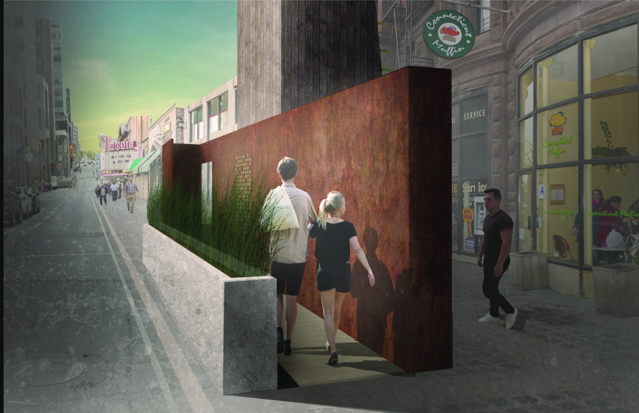 Pathway to Connection – Encouraging movement and engagement through innovative urban design.