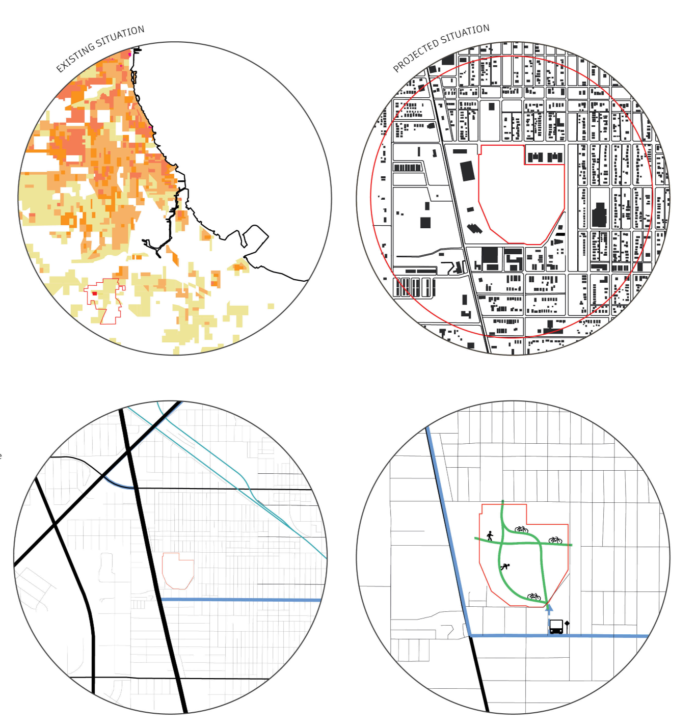 Urban Growth & Planning – A sustainable approach to urban expansion.