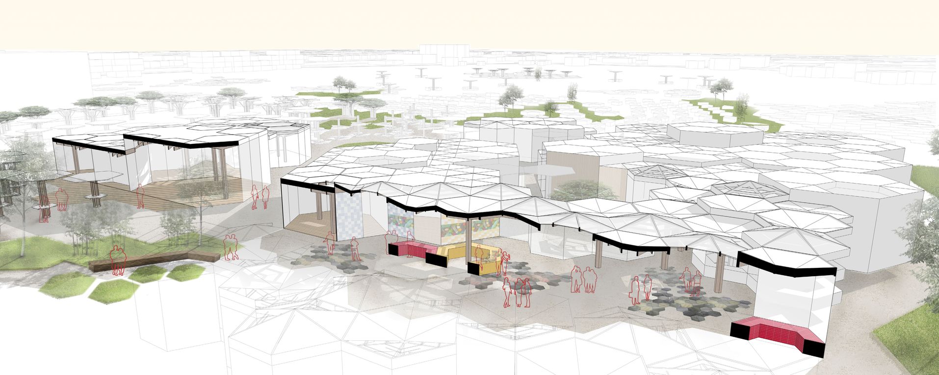 La Ruche: a sustainable urban market reimagining civic commerce