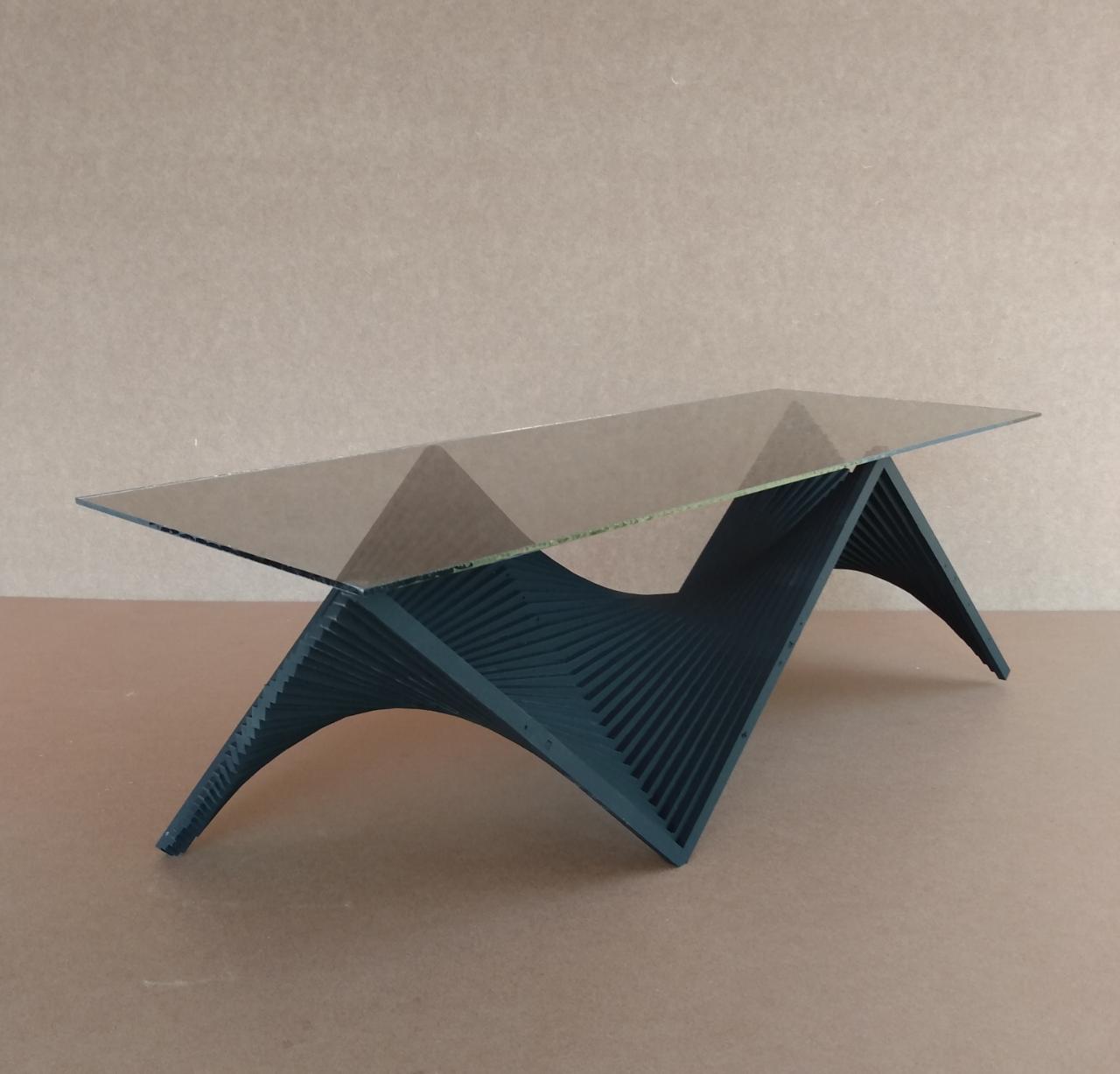 Perspective view Prototype - Scale 1:2