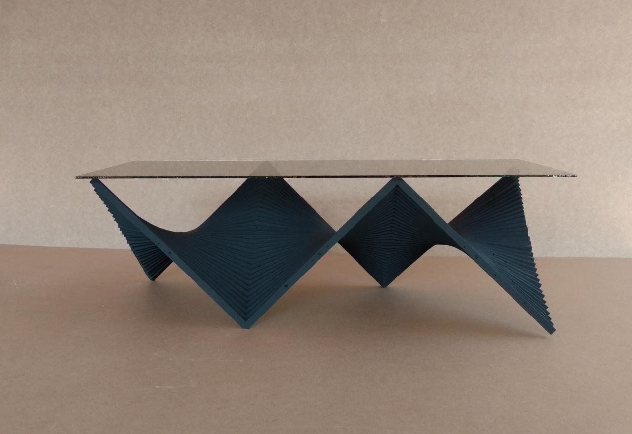 Front view Prototype - Scale 1:2