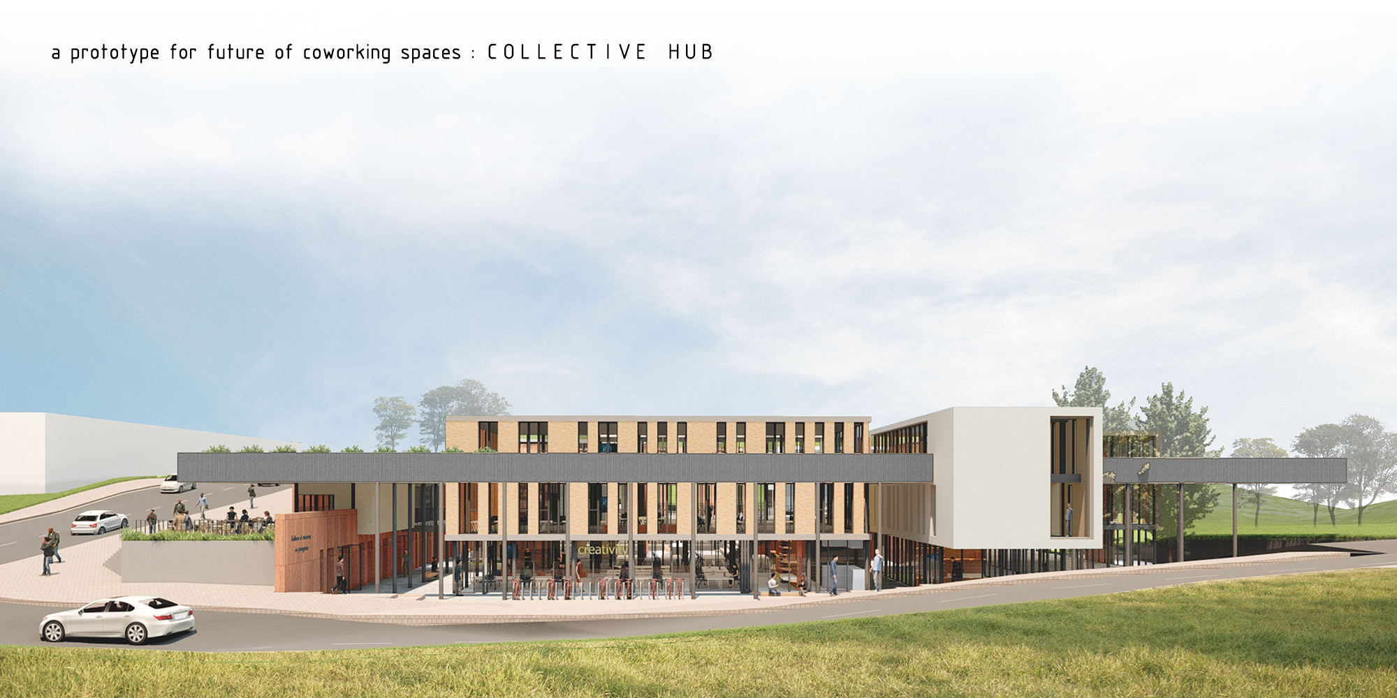 co working hub thesis