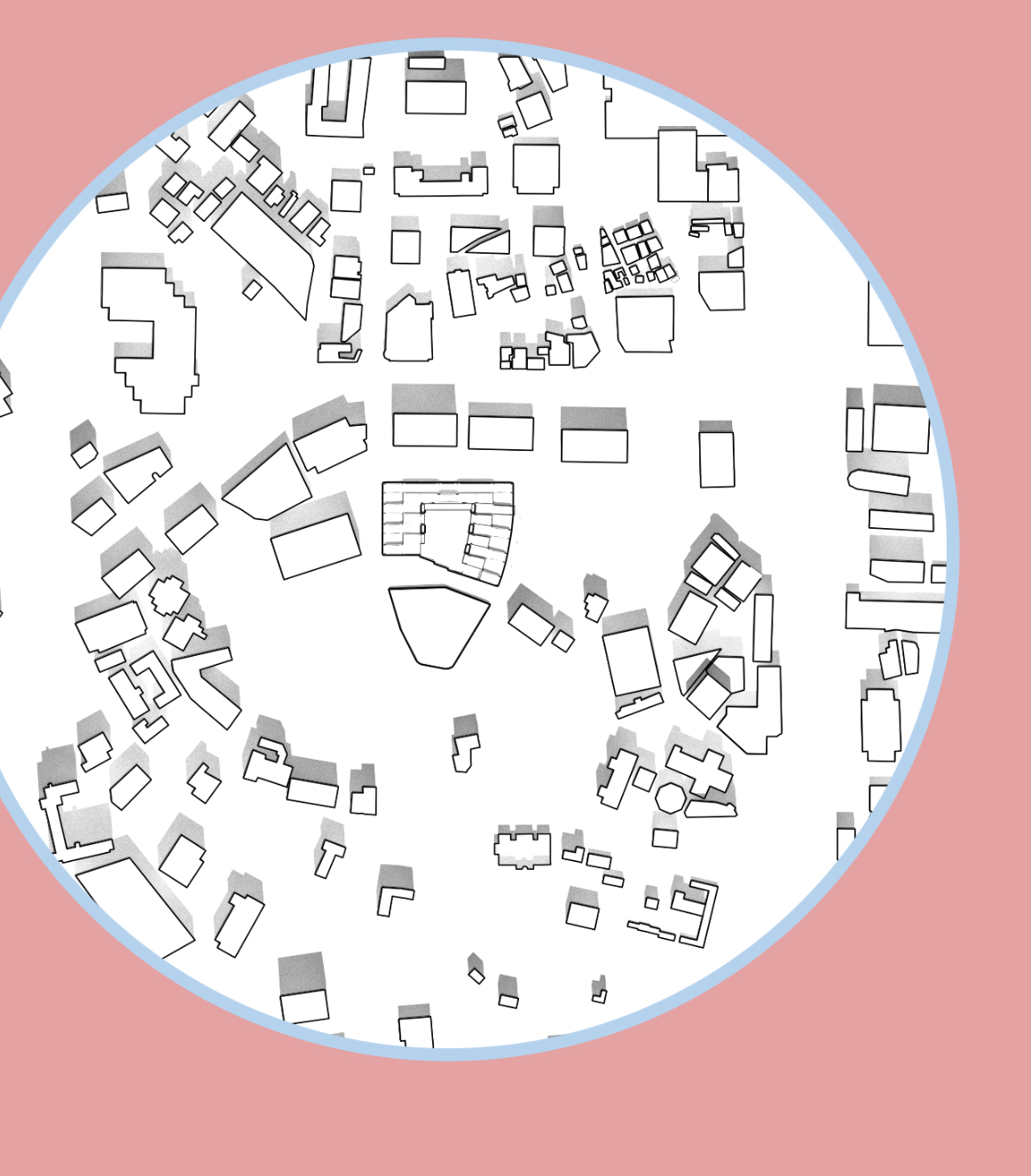 Urban Blueprint – AI-optimized city layouts fostering efficiency and seamless integration.