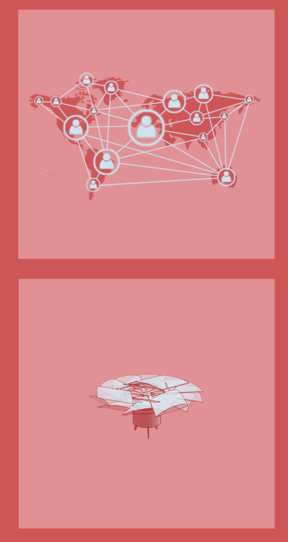 Global AI Network – AI-powered global commerce linking users with localized manufacturing hubs.