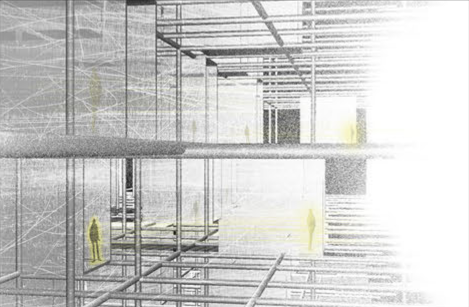 Architectural Framework – Structural transparency reinforcing self-reflection and human reintegration.