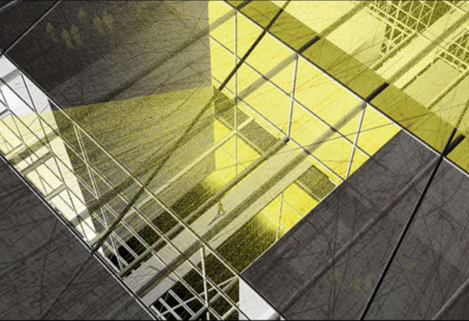 Light and Reflection – A geometric interplay of light and space to redefine the prison experience.