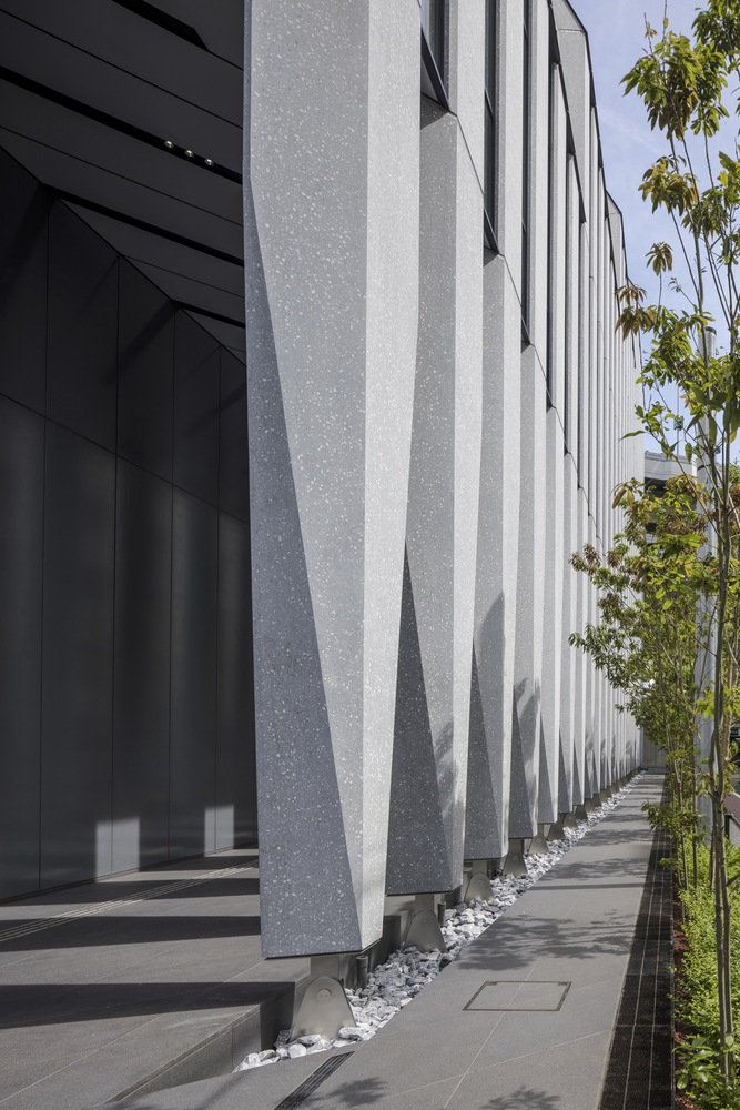 ISHIDA TOKYO Regional Headquarters: Redefining Sustainable