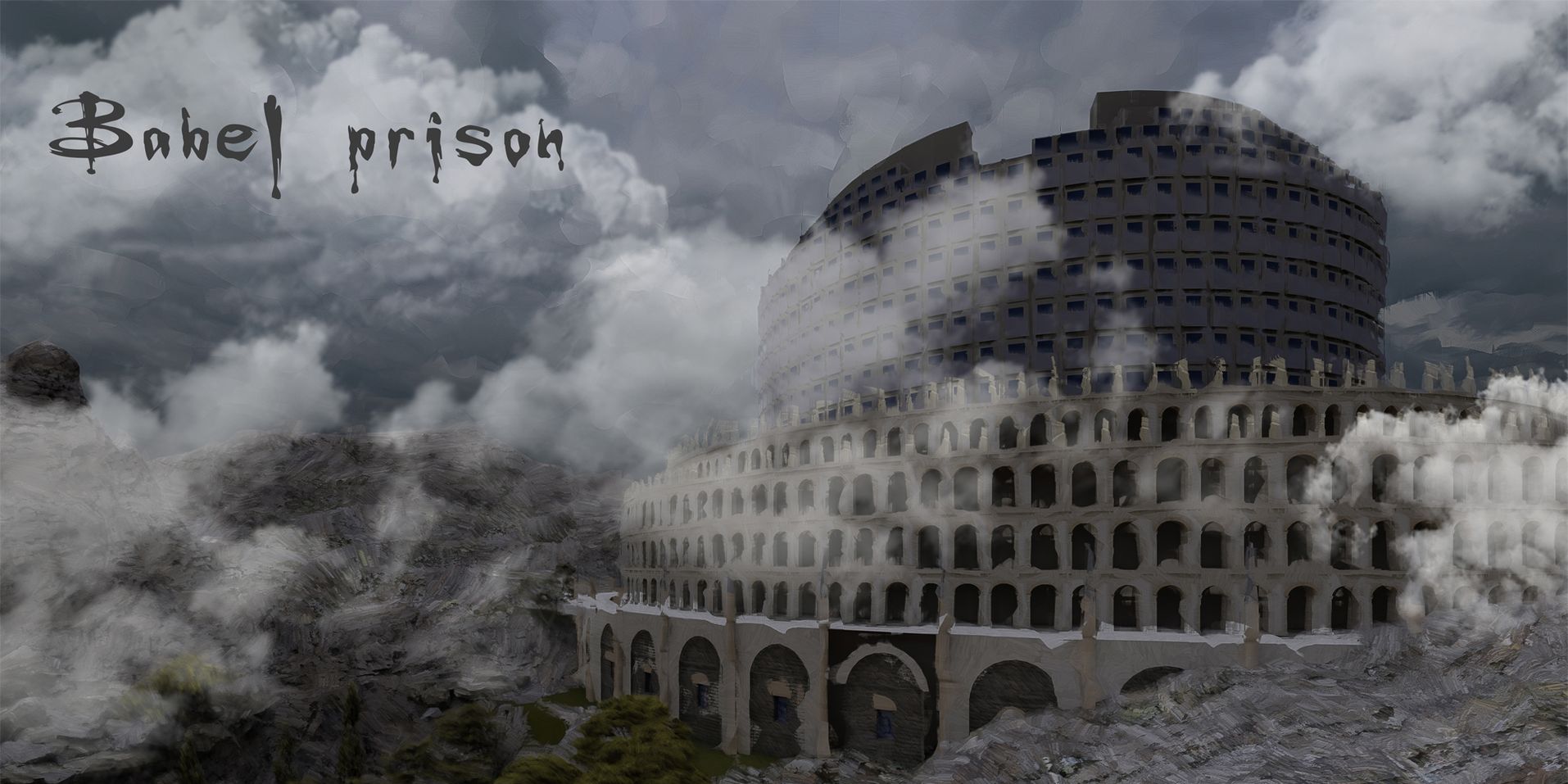 High-Security Architecture