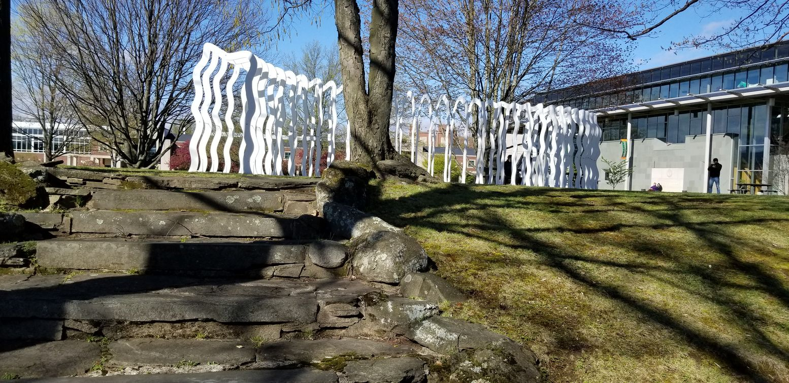 A seamless fusion of nature and architecture—Drift blends into the landscape with organic fluidity.