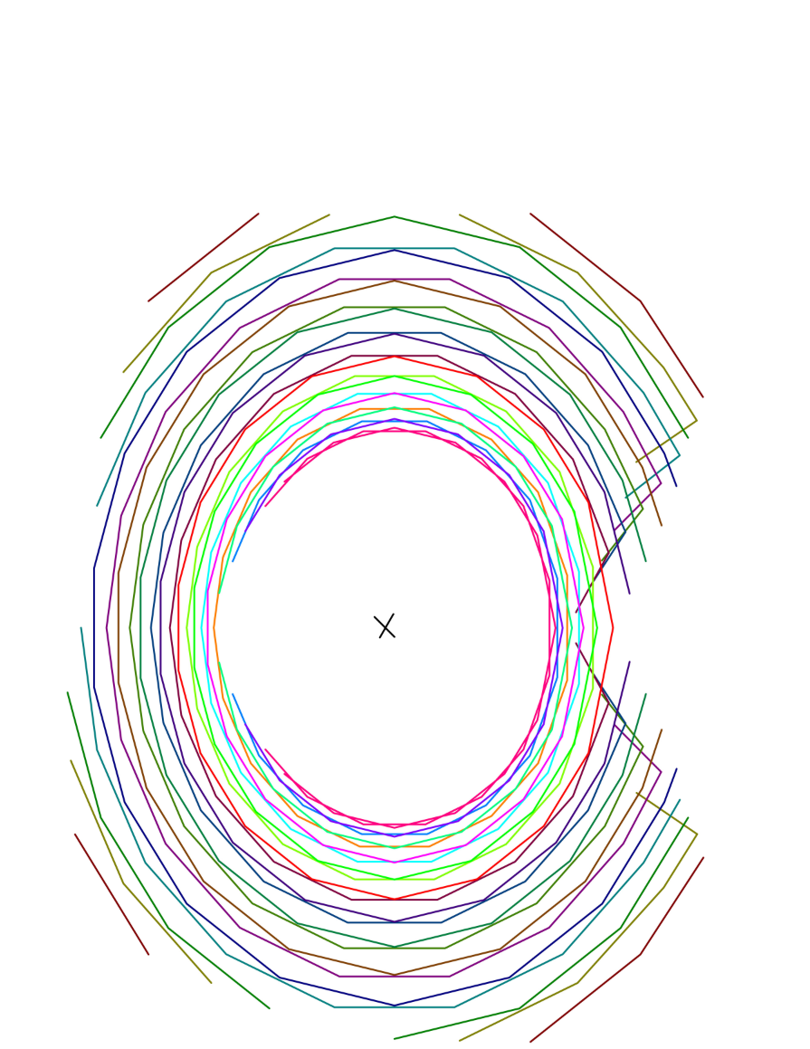 Concept Visualization – Artistic interpretation of the structural geometry.