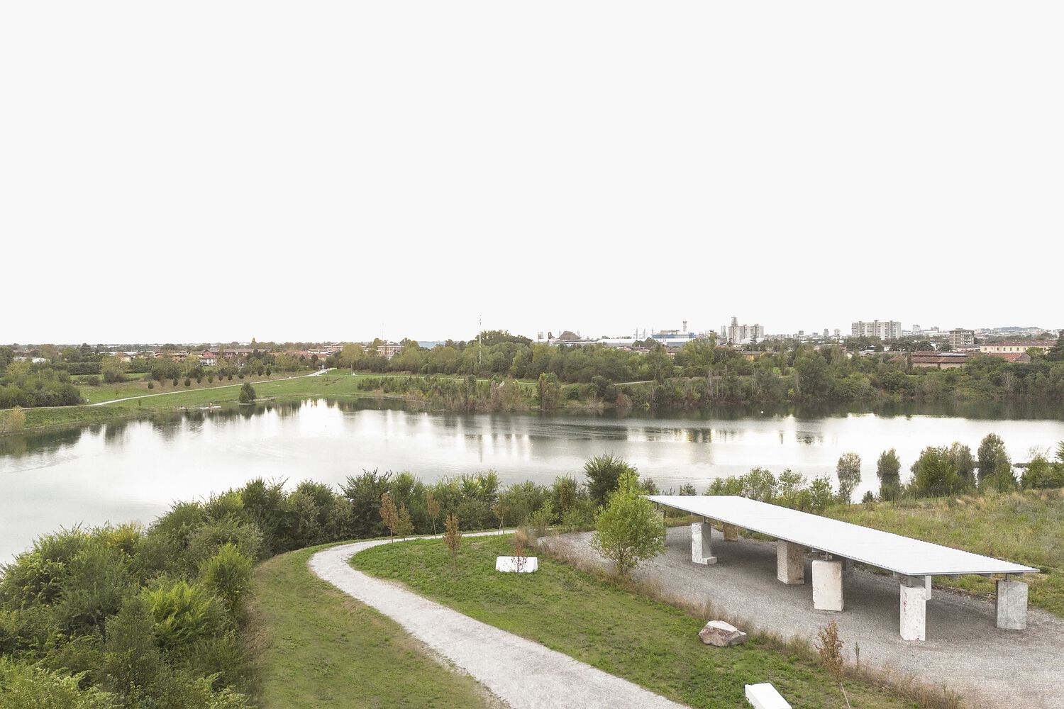 Stones Venue Public Shelter