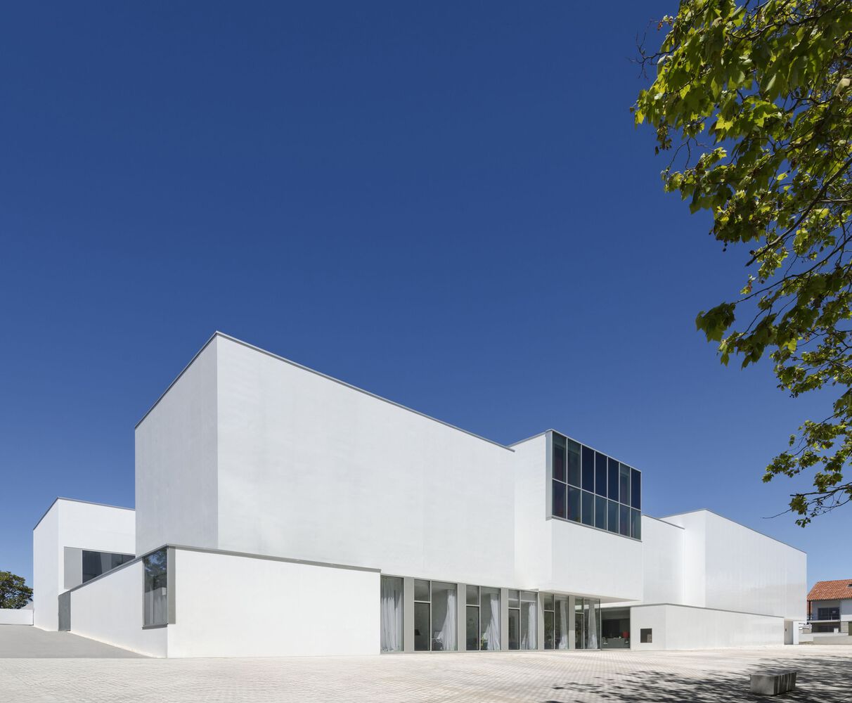 Saint-Jean-de-Luz Cultural Center