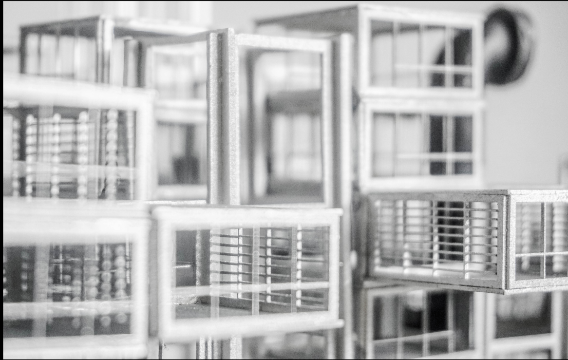 Modular architecture reimagined – a vision of adaptive, plug-in housing for the cities of tomorrow.