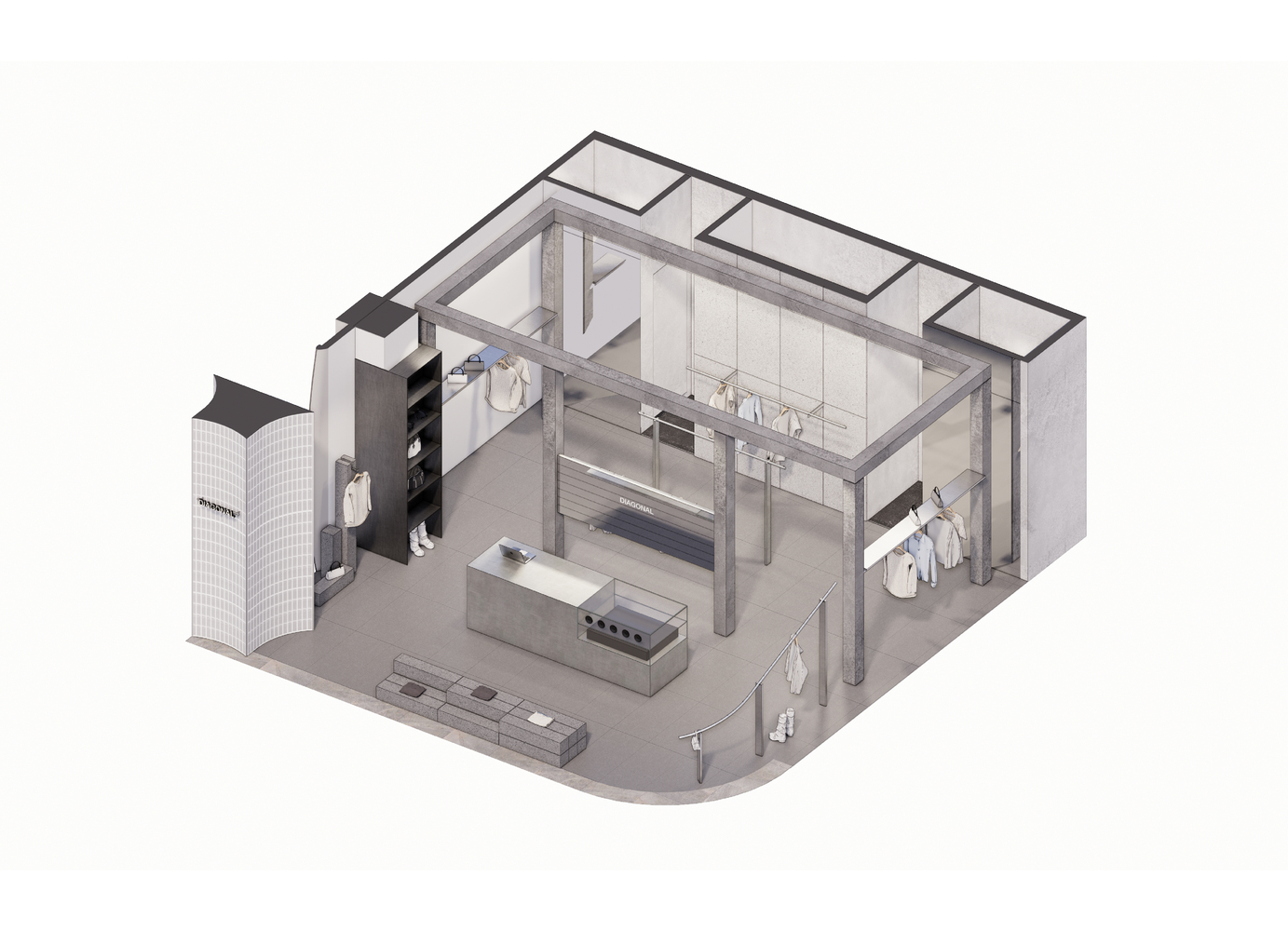 All photographs are works of Choi Young Joon