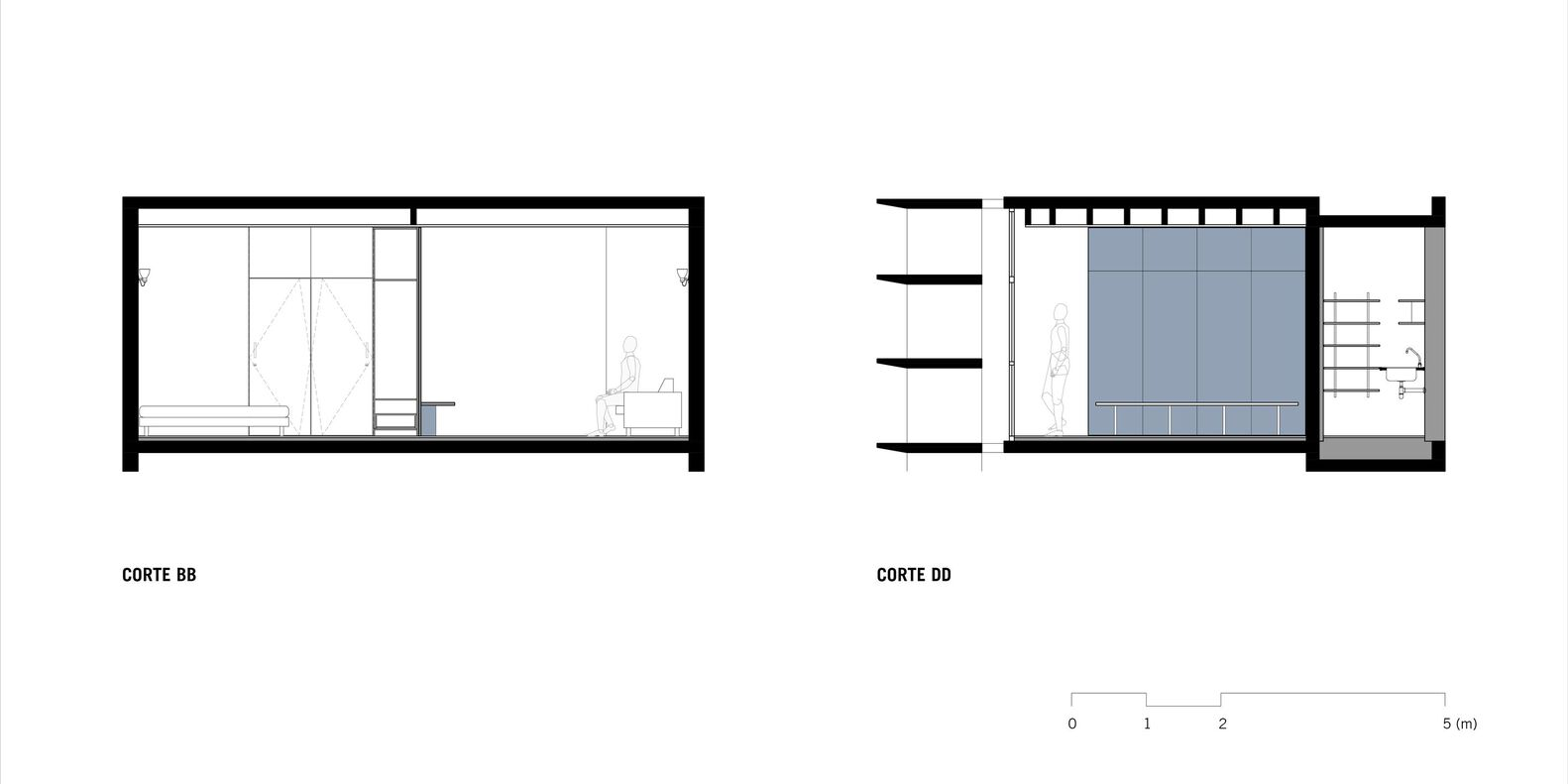 All photographs are works of André Scarpa