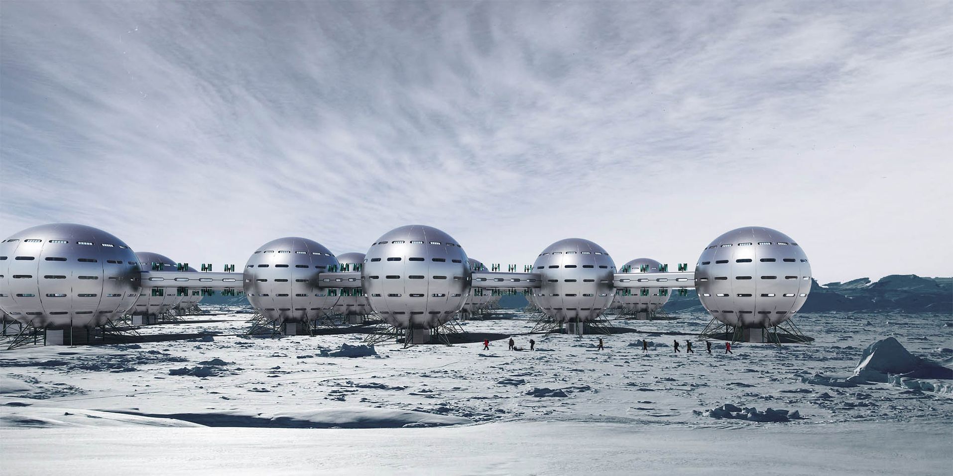 Sustainable Arctic Architecture