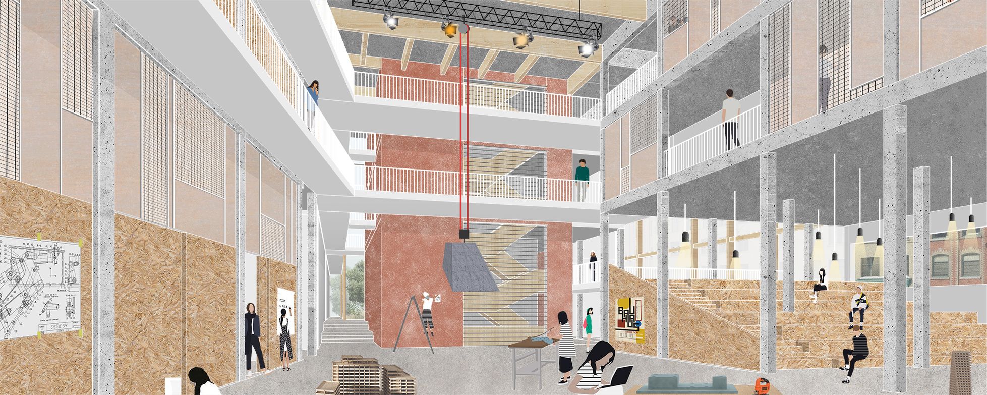 Urban Architecture Innovation