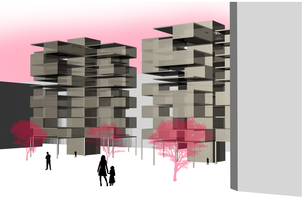 Cactus Adaptability: Modular Architecture for Sustainable Urban Living ...