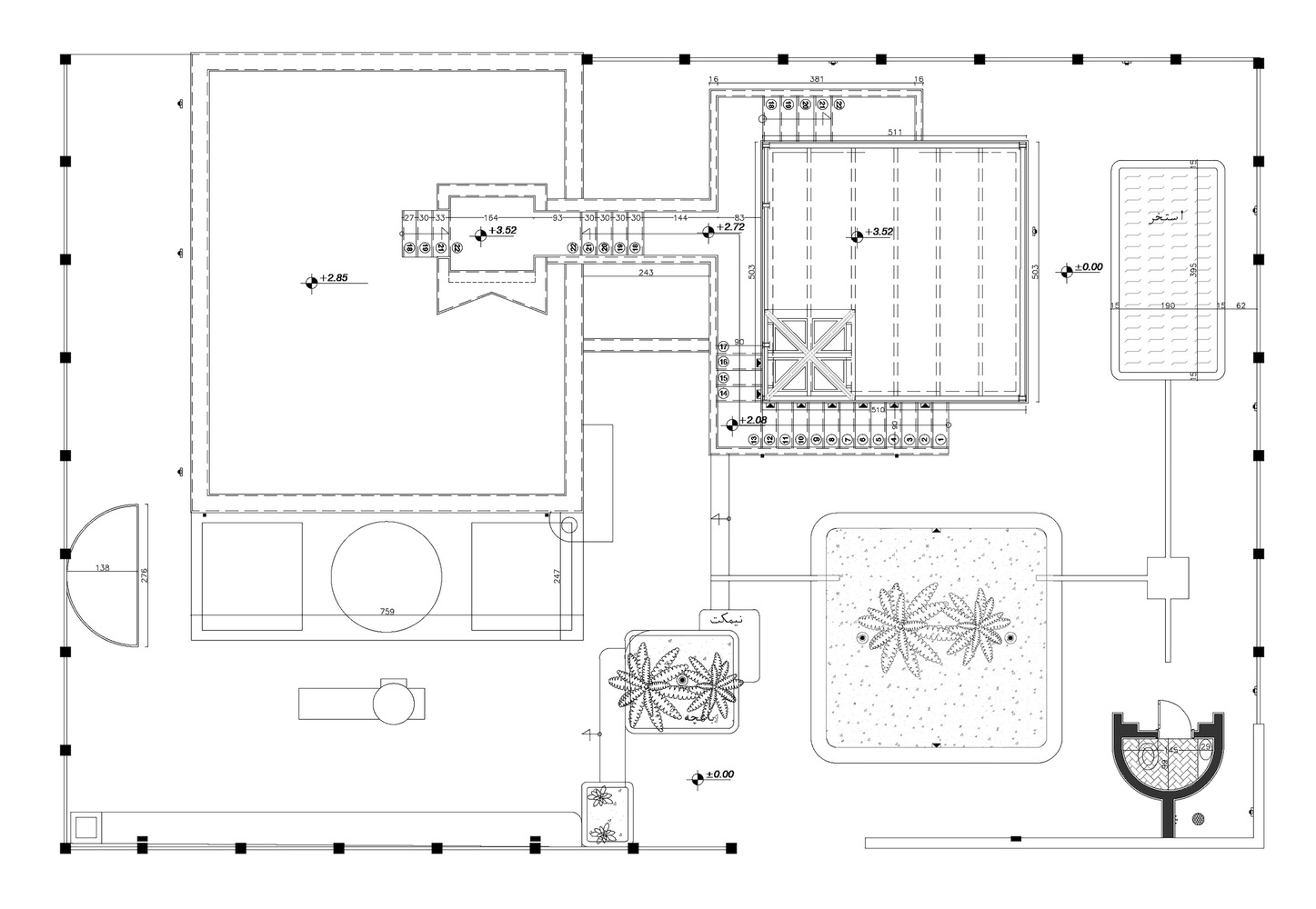 All photographs are works of Mohammad Hassan Ettefagh