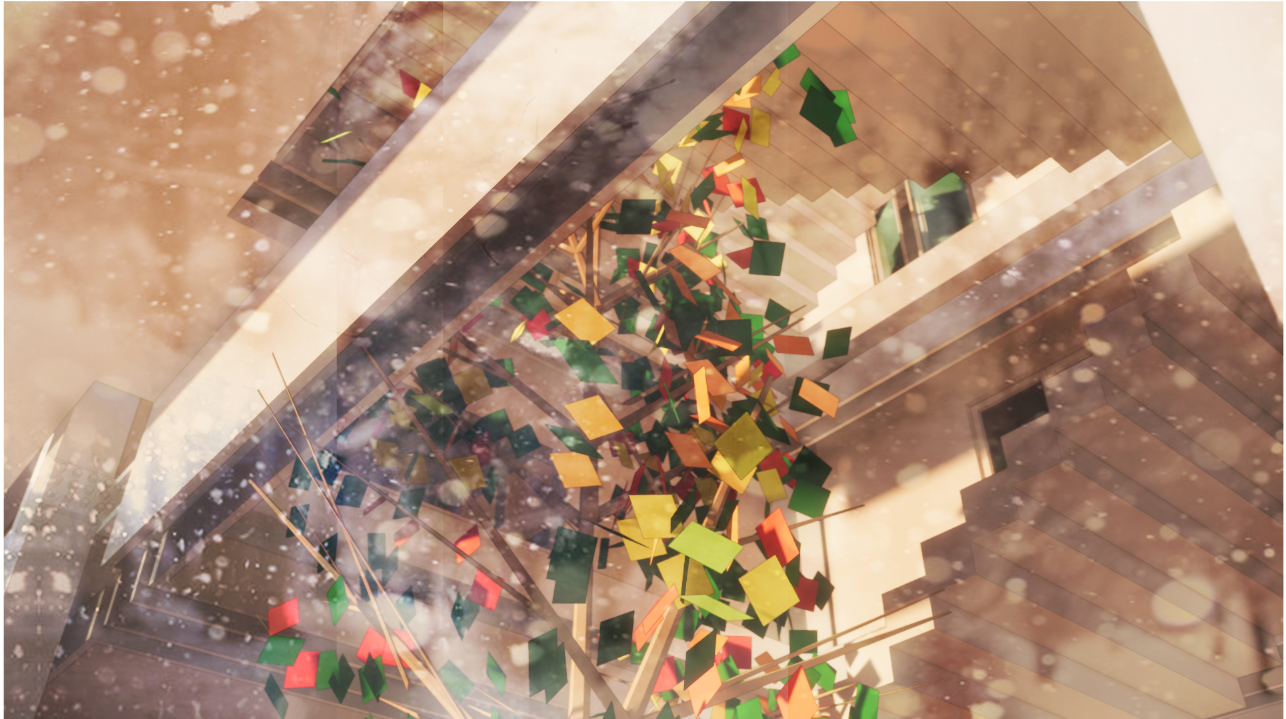 Sustainable Public Spaces – Integrating green design elements to enhance urban quality of life.