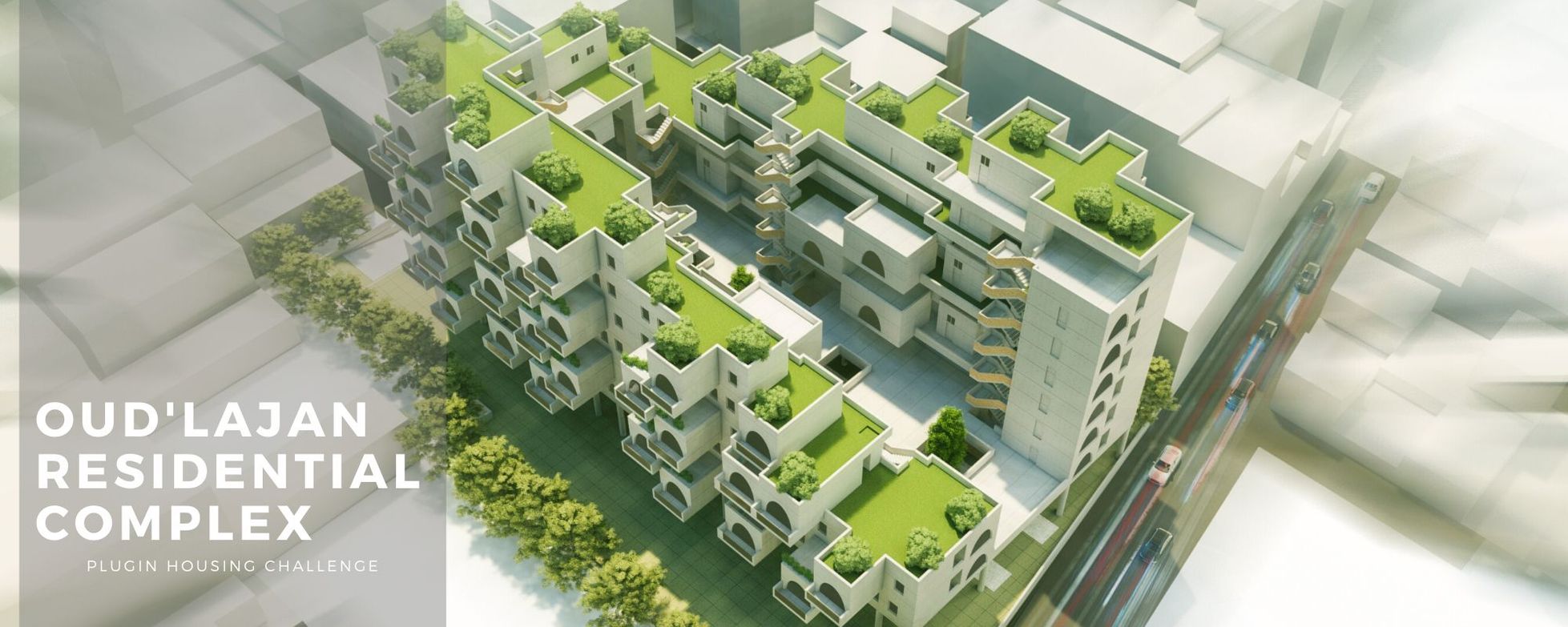 Oud'lajan Residential Complex