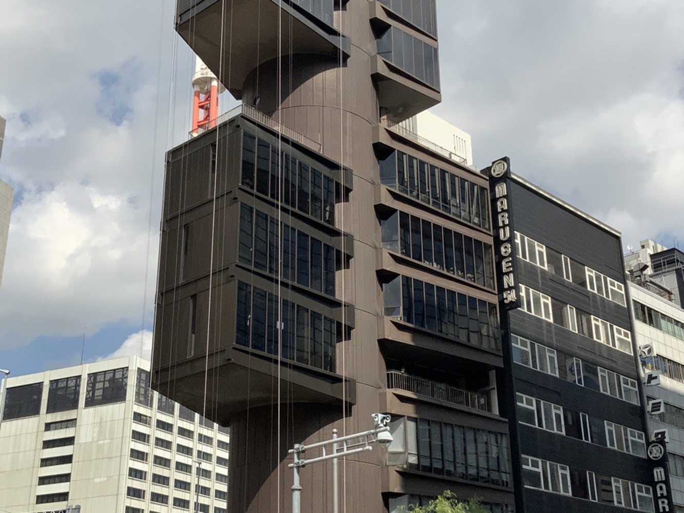 Preserving Metabolism Architecture: The Renovation of
