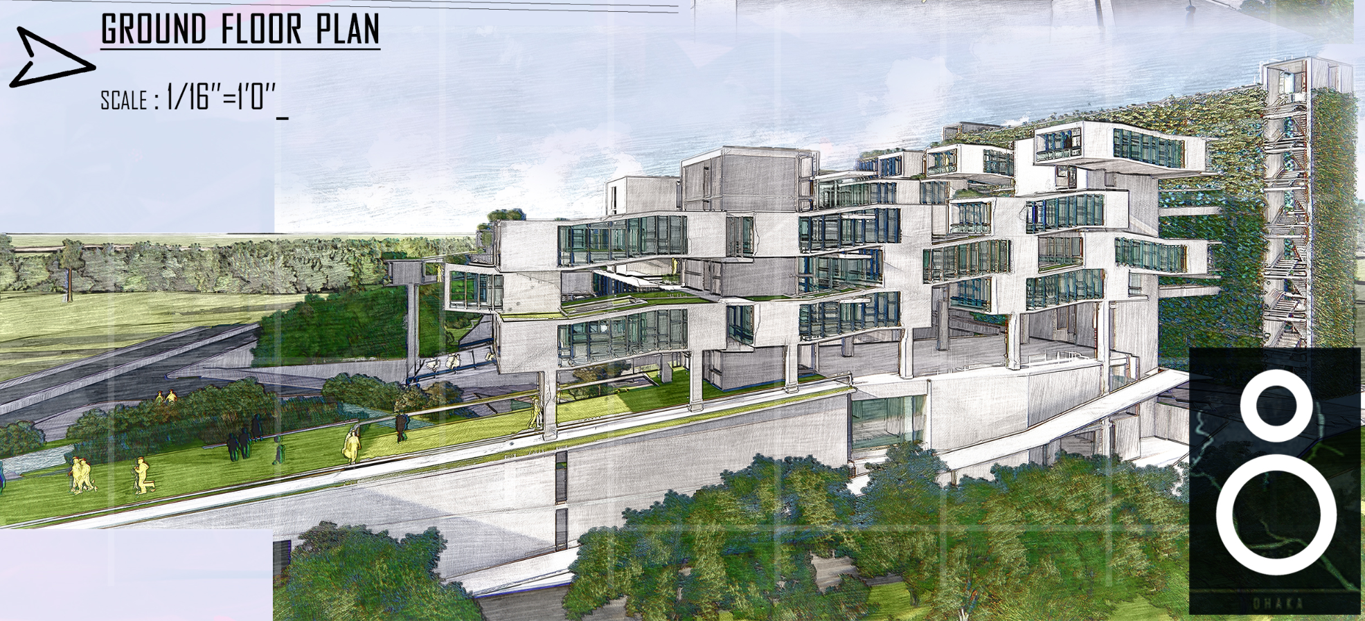 Future-proof housing—elevated structures and modular layouts promoting resilience and adaptability.