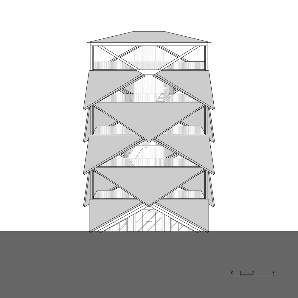 All photographs are works of Yilong Zhao