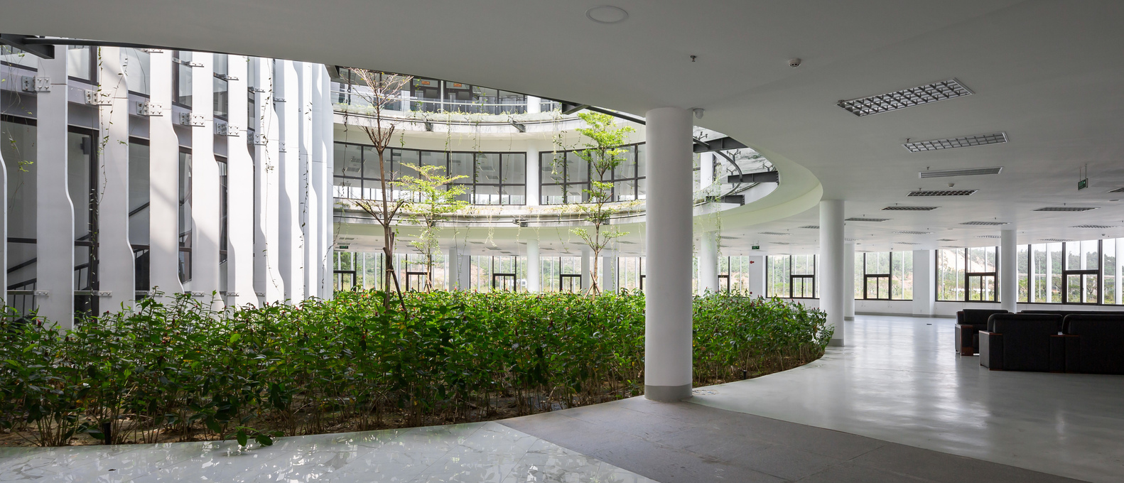 Nth Round office