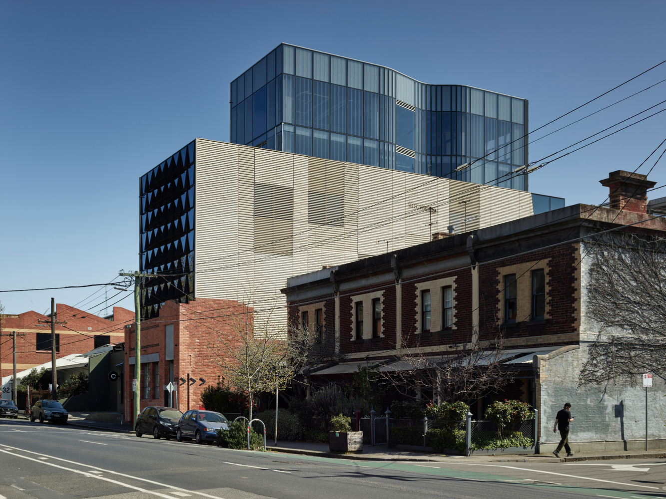 All photographs are works of Derek Swalwell