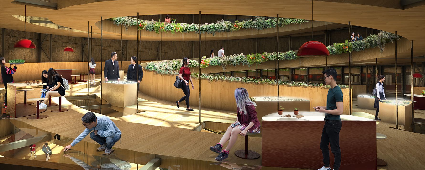 Germinated Seed: Sustainable Architecture in Hong Kong