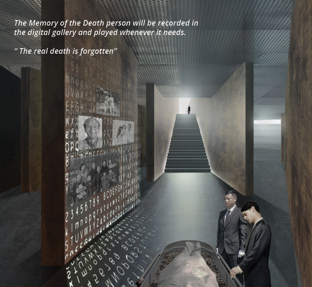  Digital Memory Gallery Personal legacies are digitally preserved, ensuring no memory is ever truly lost. 