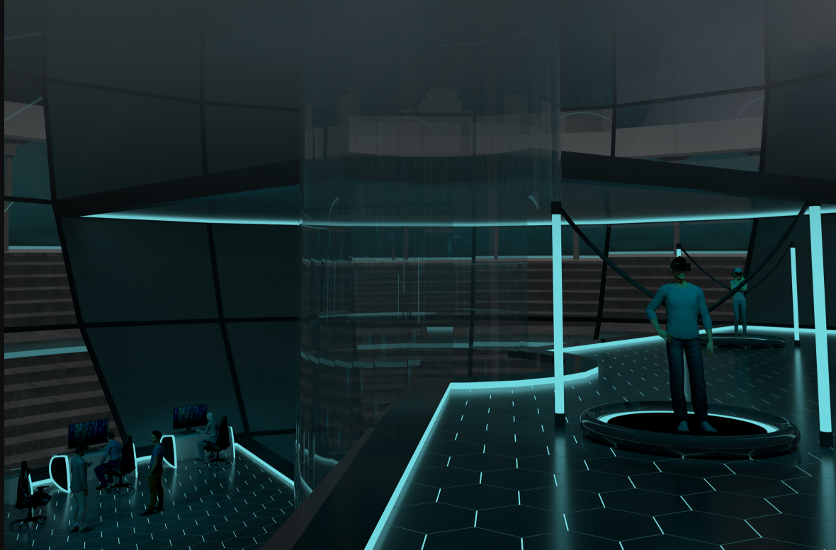 Virtual Reality Integration: Gamers step into new dimensions using state-of-the-art VR platforms.