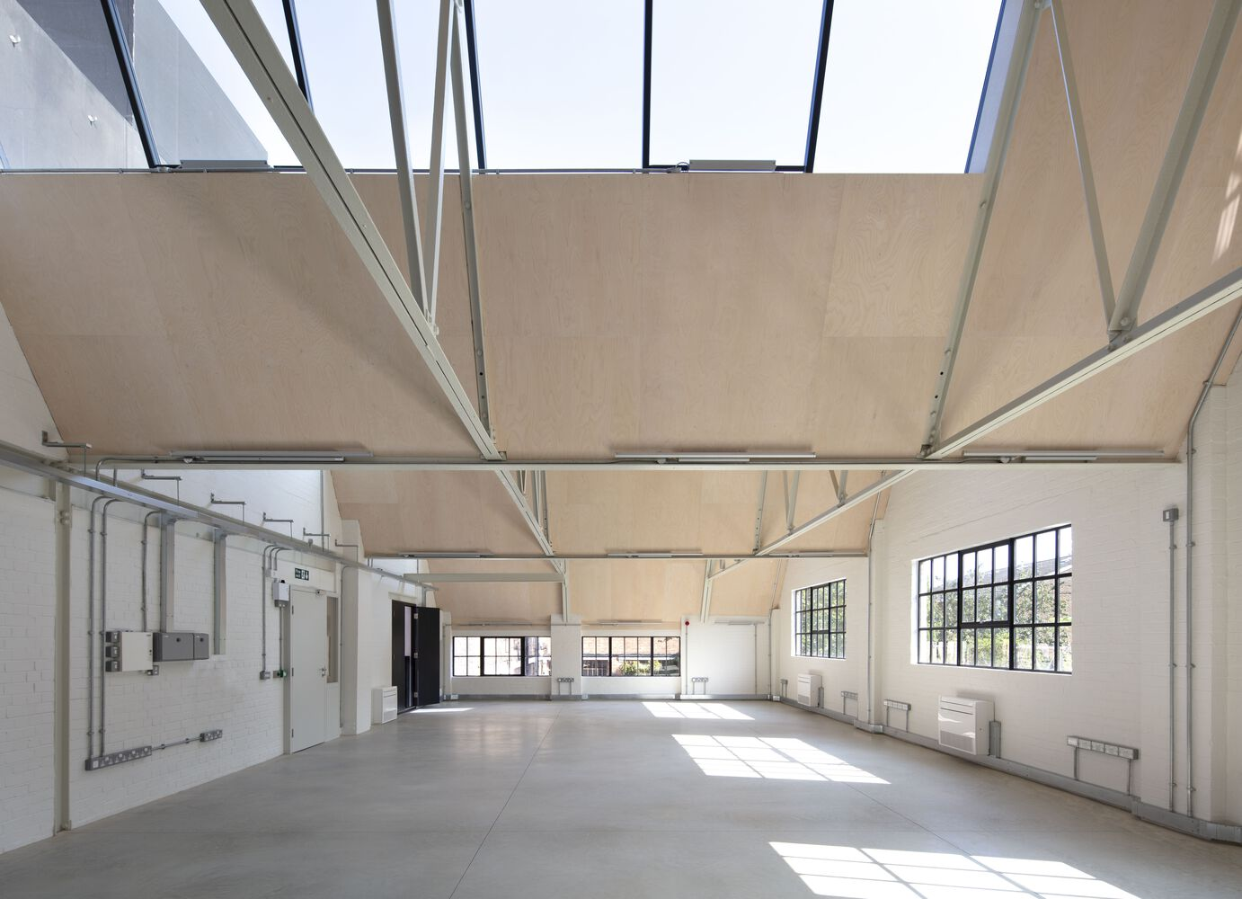 All Photographs are works of David Grandorge, Nick Kane