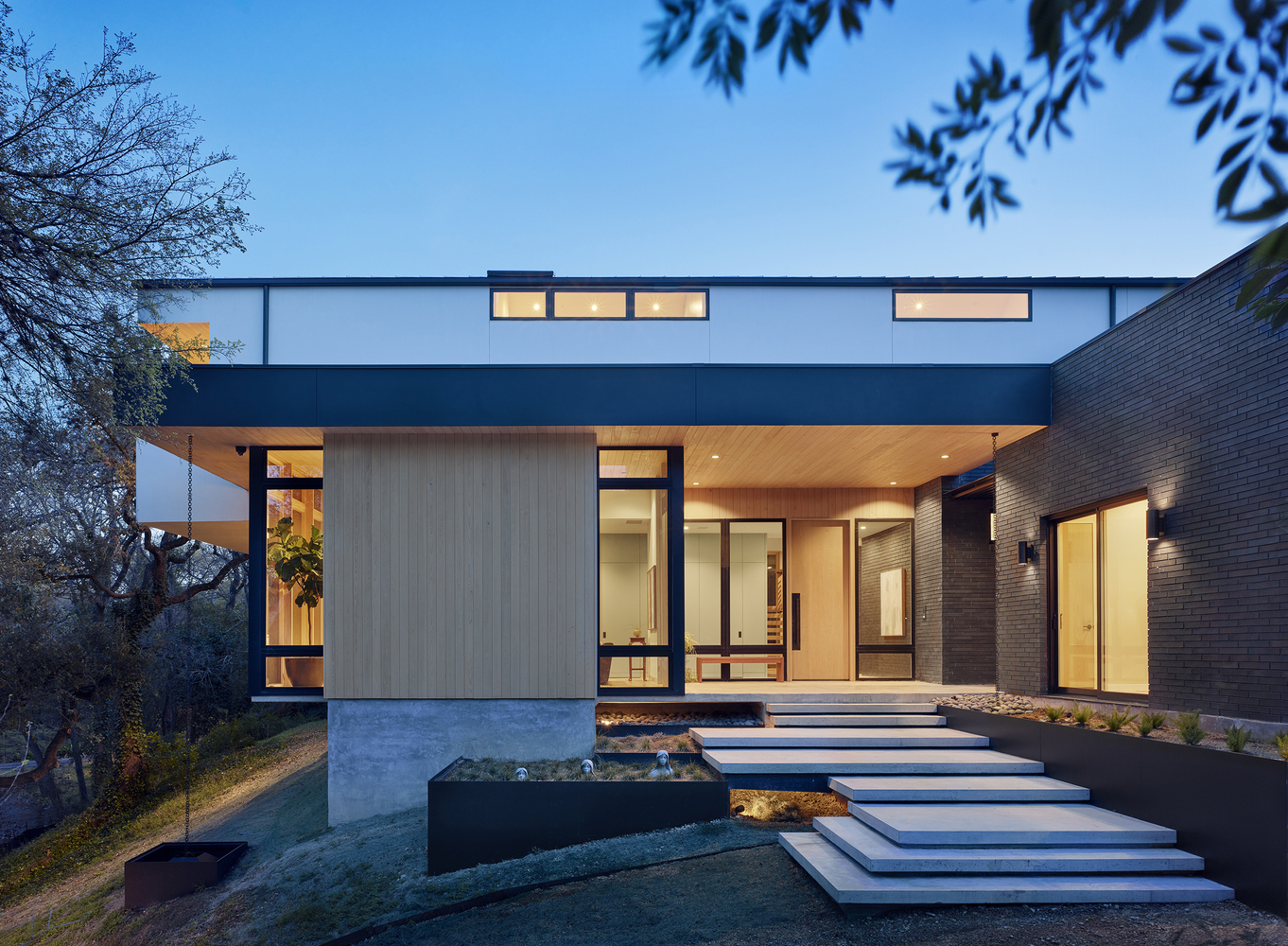 Descendant House by Matt Fajkus Architecture: A Multigenerational
