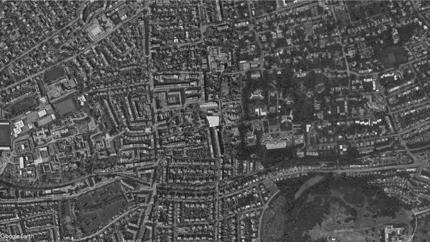 Strategically placed in South West Edinburgh, the site fosters accessibility, dialogue, and inclusivity.