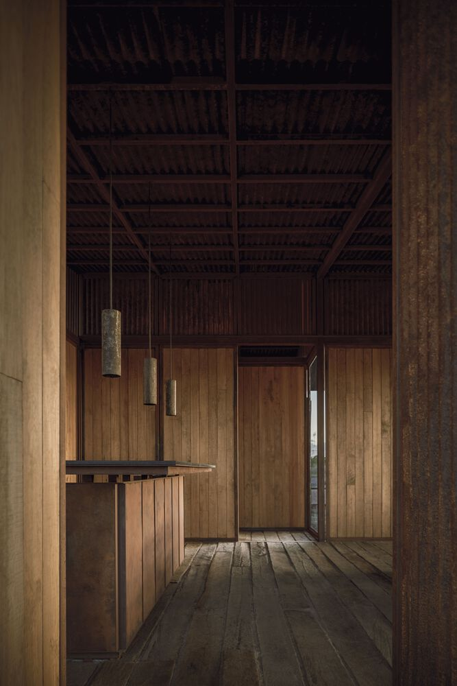 All photographs are works of César Béjar Studio