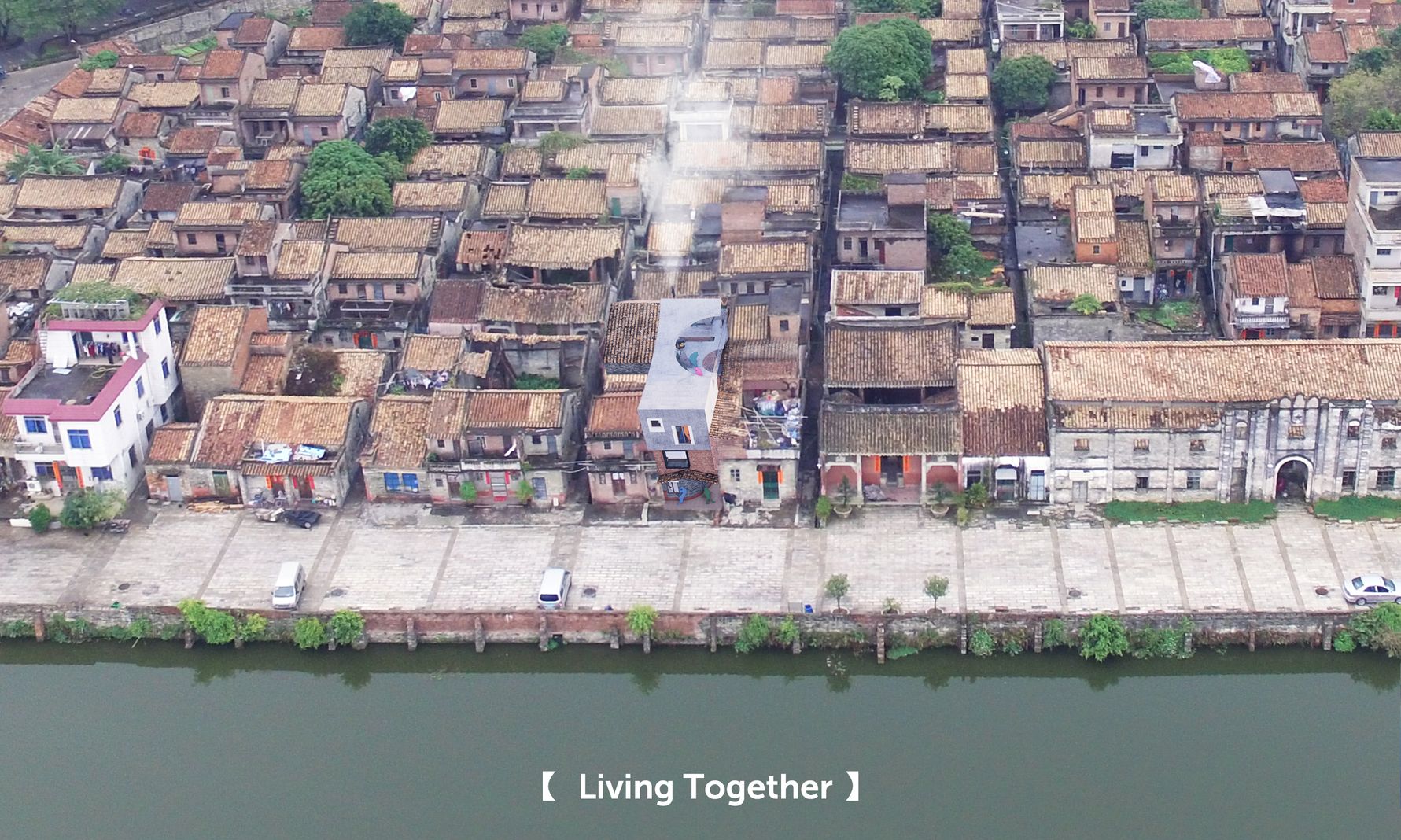 Read the full article: Living Together